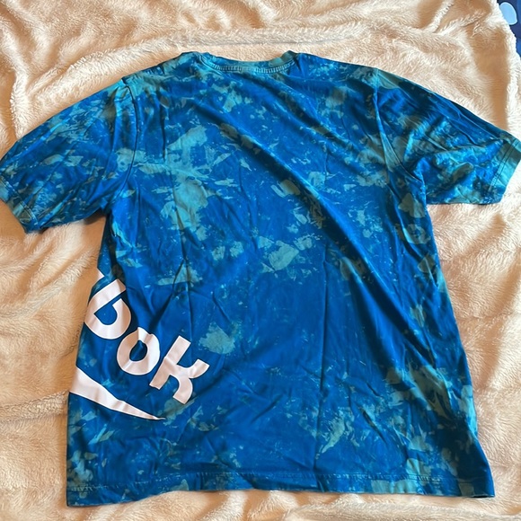 Reebok Tie dye t shirt - Picture 3 of 3